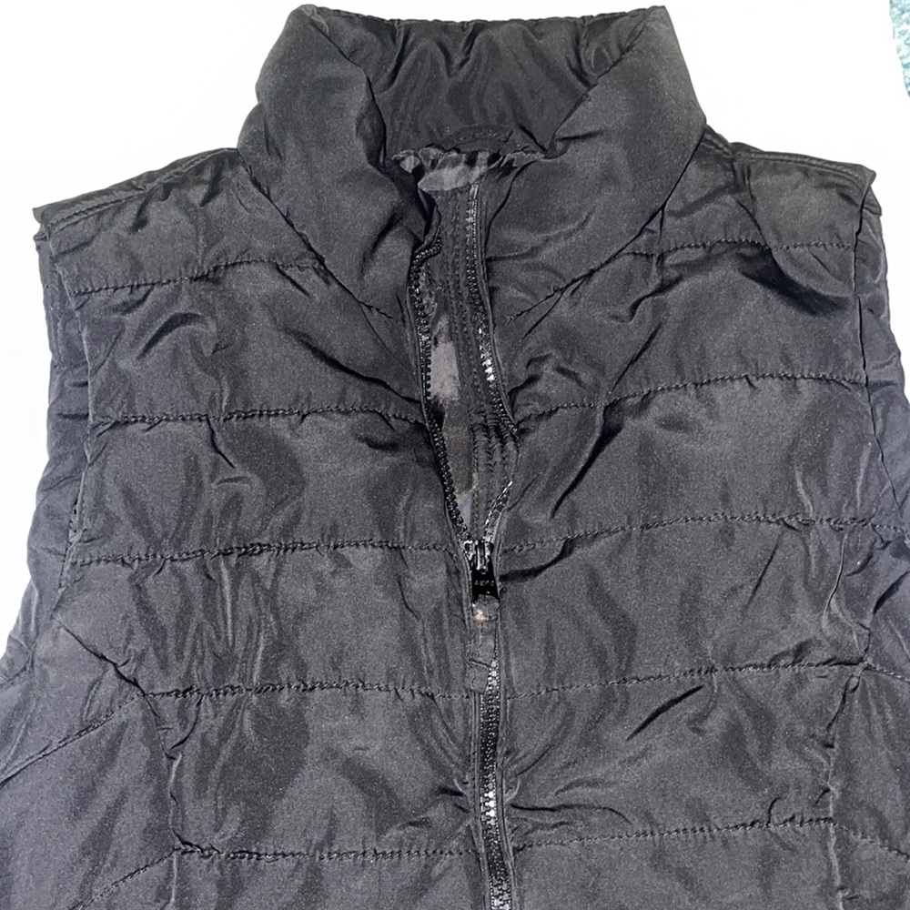 Puffer Vest